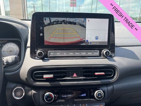 Certified 2022 Hyundai Kona N Line w/ Tech Package FWD image 13