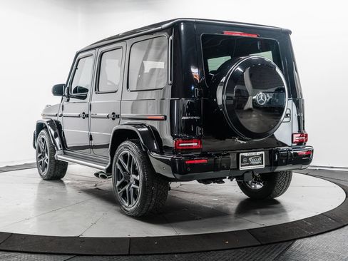 Used 2024 Mercedes-Benz G 63 AMG 4MATIC image 30