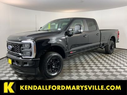 New 2025 Ford F350 XL w/ STX Appearance Package