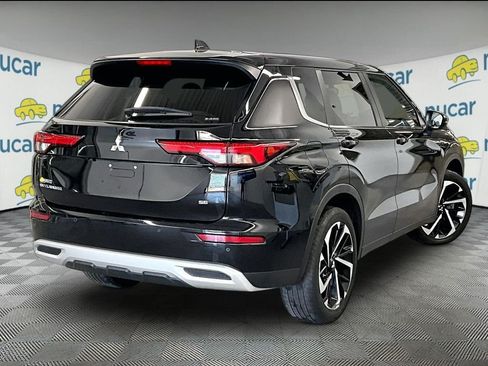 Used 2024 Mitsubishi Outlander SE AWD/4WD image 6