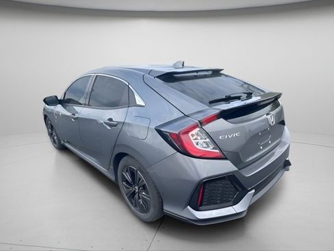 Used 2018 Honda Civic EX image 14