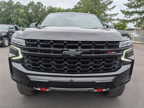 Used 2021 Chevrolet Tahoe Z71 AWD/4WD image 8