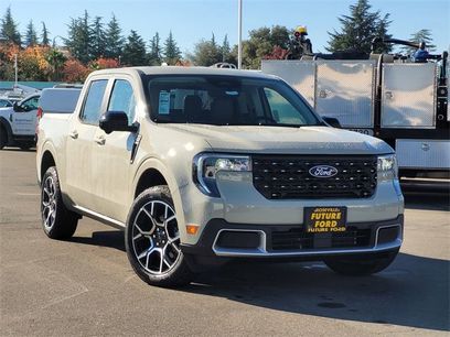 New 2025 Ford Maverick Lariat w/ 4K Tow Package