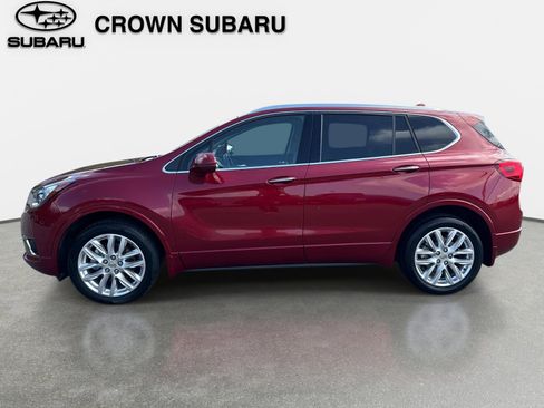 Used 2019 Buick Envision Premium w/ Driver Confidence Package AWD/4WD image 7