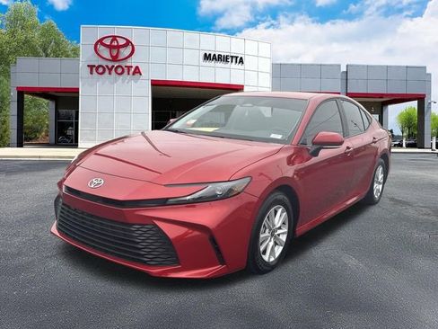 Certified 2025 Toyota Camry LE w/ Convenience Package image 25