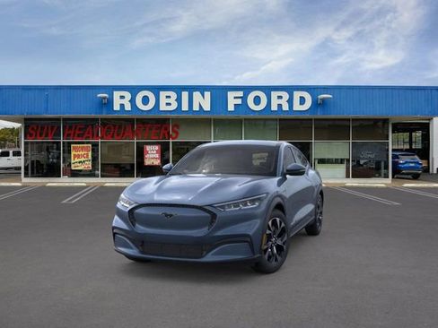 New 2024 Ford Mustang Mach-E Select w/ Comfort Package Lite image 2