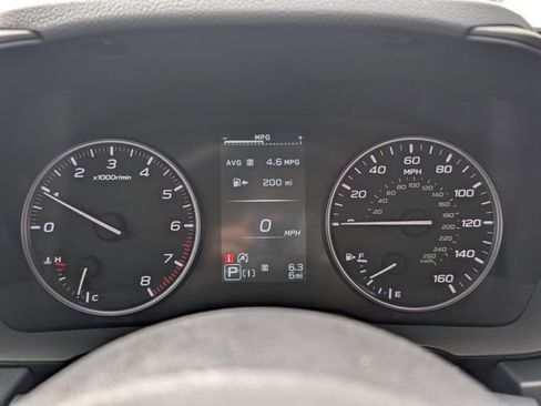 New 2026 Subaru Impreza 2.0i Sport image 12