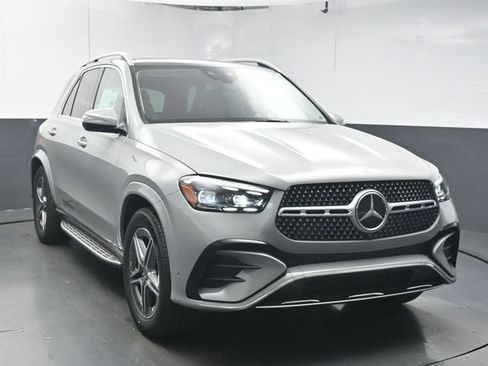 New 2026 Mercedes-Benz GLE 350 4MATIC image 2