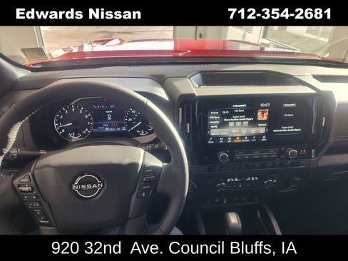 New 2026 Nissan Frontier SV image 21