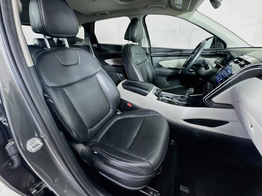Used 2022 Hyundai Tucson SEL w/ Convenience Package FWD image 36