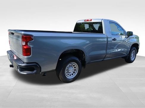 Used 2026 Chevrolet Silverado 1500 W/T w/ WT Value Package RWD image 5