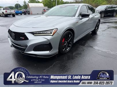 Used 2024 Acura TLX Type S