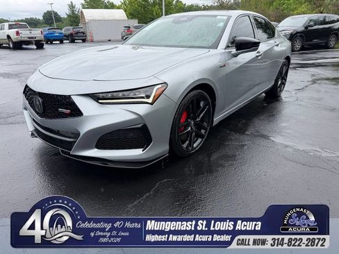 Used 2024 Acura TLX Type S AWD/4WD image 1