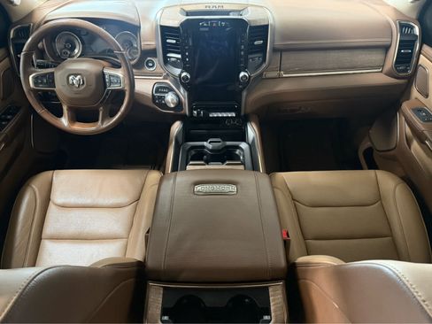 Used 2020 RAM 1500 Longhorn AWD/4WD image 16