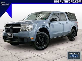 Used 2024 Ford Maverick Lariat w/ FX4 Off-Road Package video 1