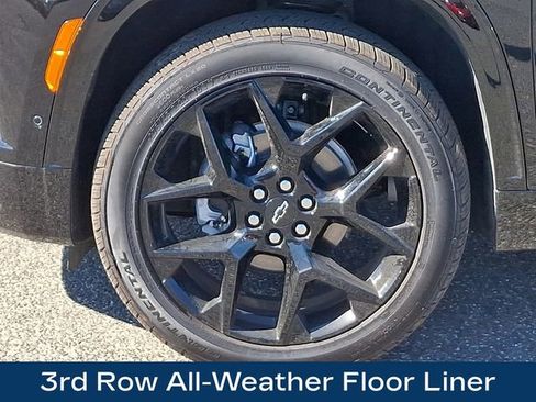 Used 2026 Chevrolet Traverse RS w/ LPO, Floor Liner Package AWD/4WD image 28