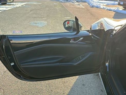 Used 2024 MAZDA MX-5 Miata RF Grand Touring w/ Weather Package image 8