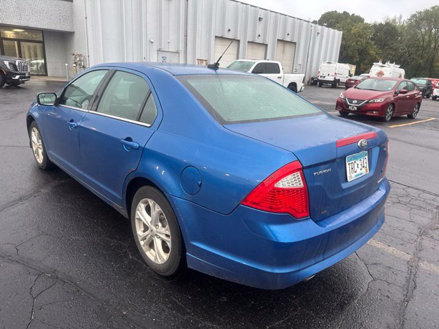 Used 2012 Ford Fusion SE FWD image 7