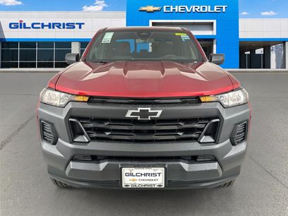 New 2026 Chevrolet Colorado W/T w/ WT Custom Package