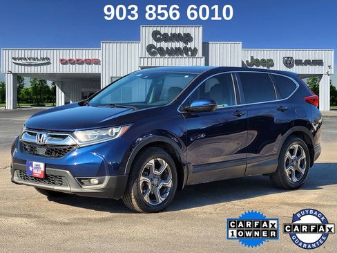 Used 2019 Honda CR-V EX-L image 3