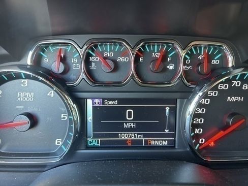 Used 2016 Chevrolet Tahoe LS w/ Max Trailering Package image 8