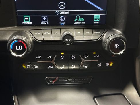 Used 2016 Chevrolet Corvette Stingray Coupe w/ 3LT Preferred Equipment Group image 33