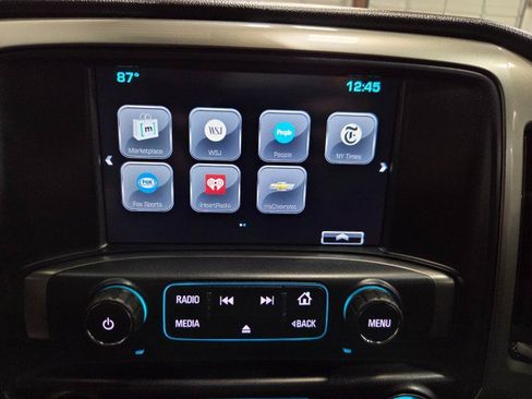 Used 2018 Chevrolet Silverado 1500 LT RWD image 53