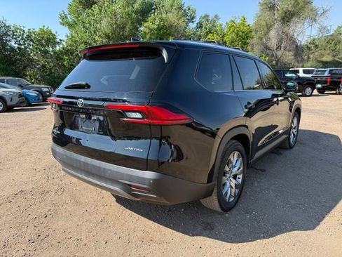 Used 2024 Toyota Grand Highlander AWD Hybrid image 5