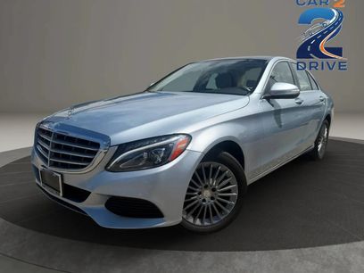 Used 2015 Mercedes-Benz C 300 4MATIC Sedan
