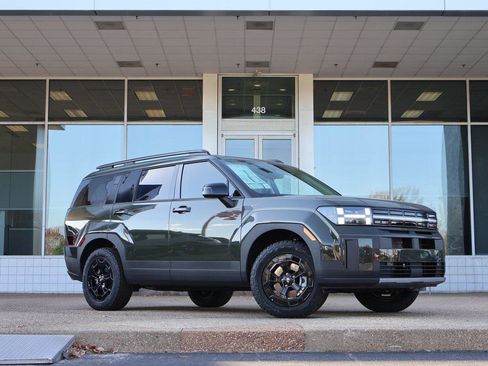 New 2026 Hyundai Santa Fe XRT image 2