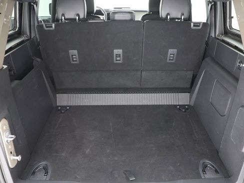 Used 2025 Ford Bronco Outer Banks image 28