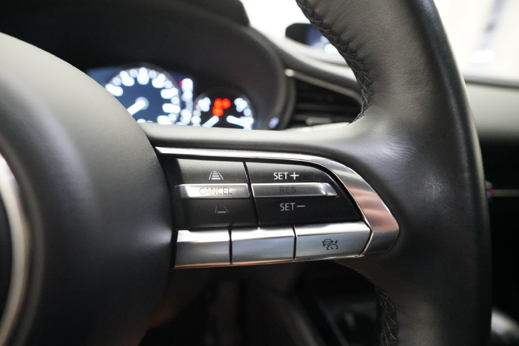 Certified 2021 MAZDA CX-30 AWD 2.5 Turbo S image 18