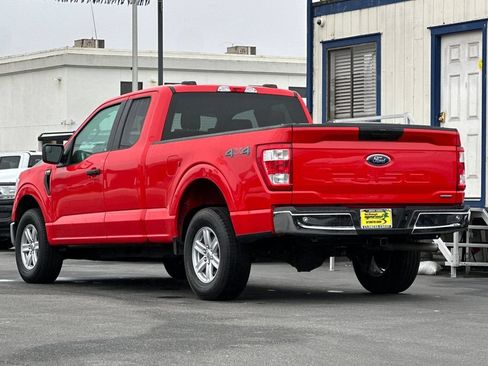 Certified 2022 Ford F150 XL w/ Equipment Group 101A High AWD/4WD image 6