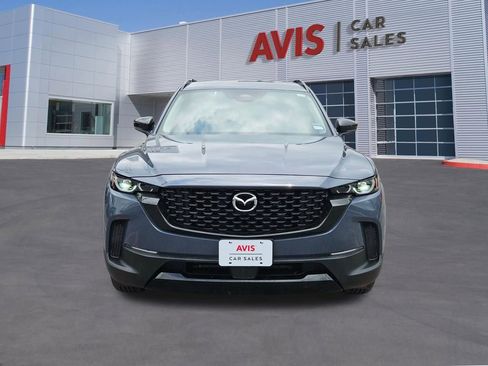 Used 2025 MAZDA CX-50 AWD 2.5 Hybrid w/ Premium Pkg image 8