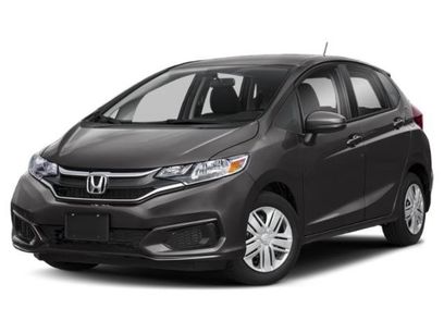 Used 2019 Honda Fit LX