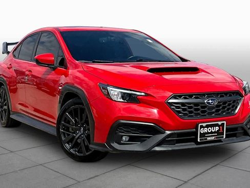 Used 2023 Subaru WRX Premium AWD/4WD image 3