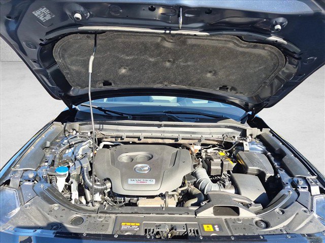 Used 2025 MAZDA CX-5 Signature AWD/4WD image 24