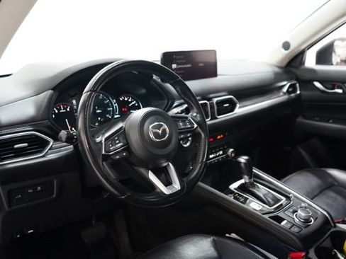 Used 2021 MAZDA CX-5 Grand Touring w/ GT Premium Package image 16