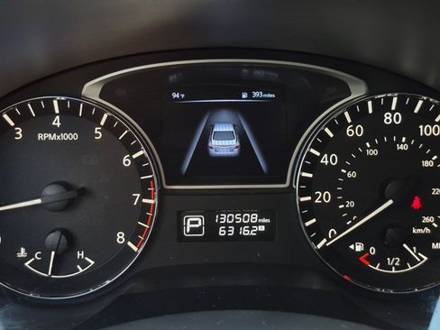 Used 2015 Nissan Altima 2.5 S w/ Power Driver Seat Package FWD image 7
