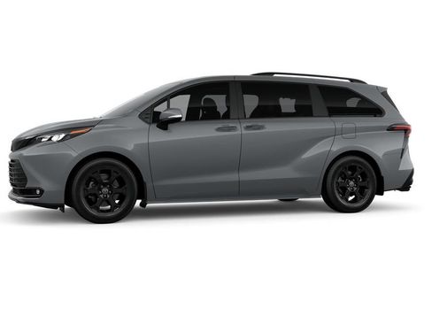 New 2026 Toyota Sienna XLE Woodland Edition AWD/4WD image 3