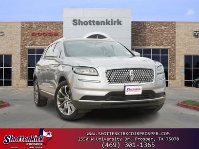Used 2021 Lincoln Nautilus Reserve