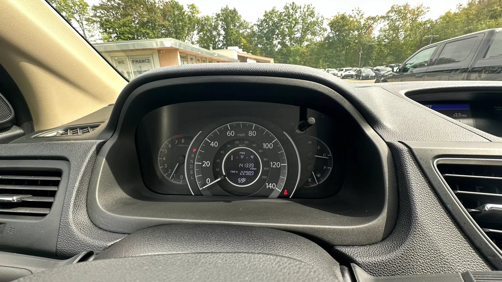Used 2015 Honda CR-V EX-L image 15