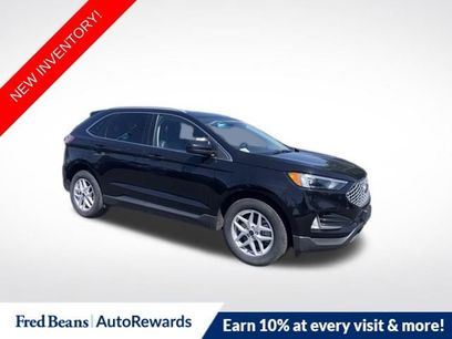 Certified 2023 Ford Edge SEL w/ Convenience Package