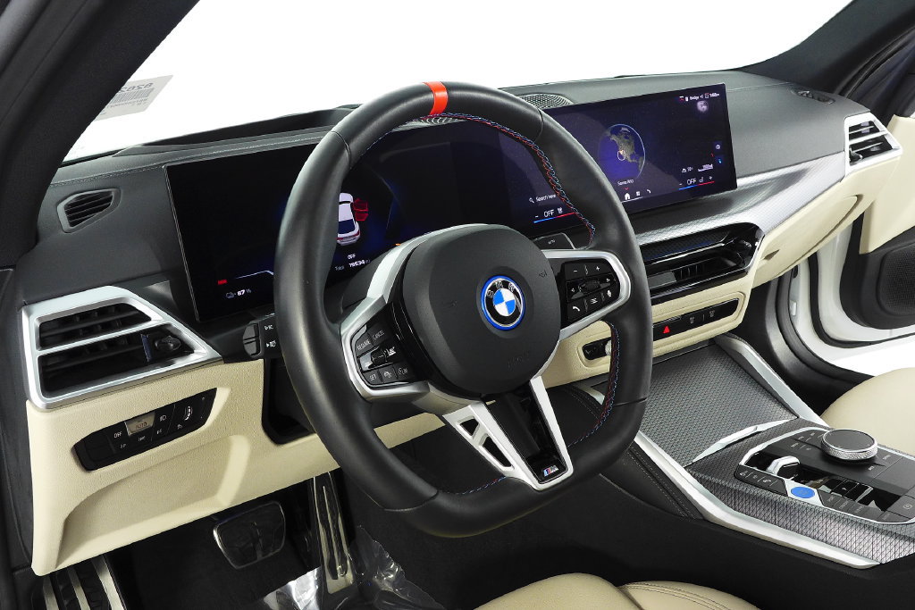 Certified 2025 BMW i4 M50 w/ Premium Package AWD/4WD image 31