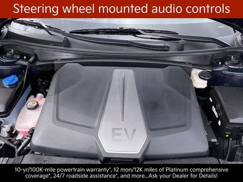 Certified 2023 Kia EV6 Wind AWD/4WD image 19