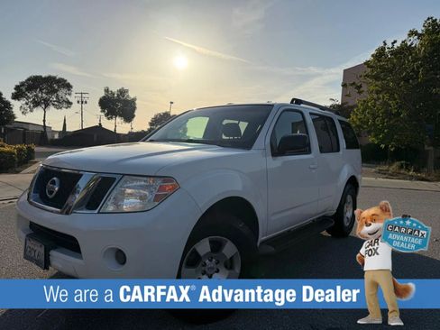 Used 2008 Nissan Pathfinder S RWD image 5