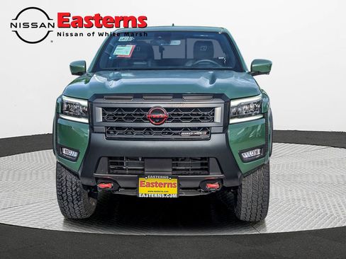 New 2026 Nissan Frontier PRO-4X AWD/4WD image 3