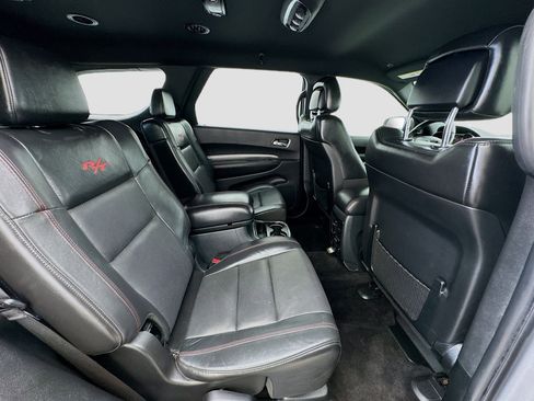 Used 2018 Dodge Durango R/T w/ Technology Group image 19