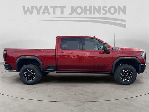New 2026 GMC Sierra 2500 AT4X AWD/4WD image 6