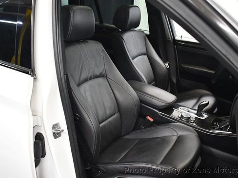 Used 2016 BMW X3 xDrive35i image 12
